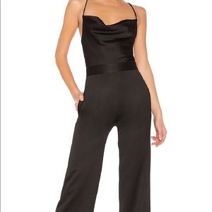 Black NBD jumpsuit
